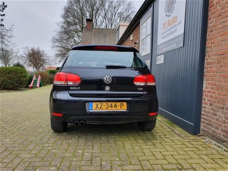 Volkswagen Golf - 1.4 TSI Trendline Clima Dealer onderhouden Apk komt nieuwe op - 1