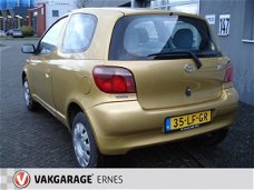 Toyota Yaris - 1.0-16V VVT-i Sol