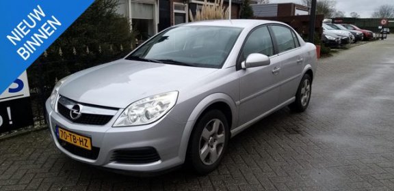 Opel Vectra - 1.6-16V Comfort Airco Cruise 2e Eigenaar - 1