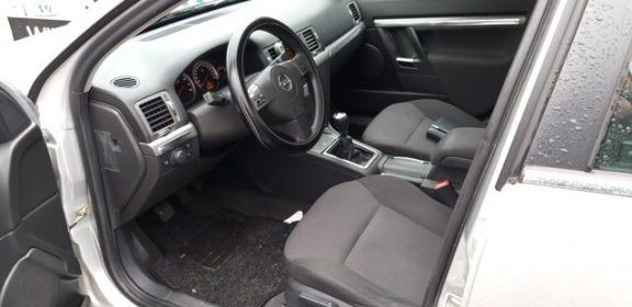 Opel Vectra - 1.6-16V Comfort Airco Cruise 2e Eigenaar - 1