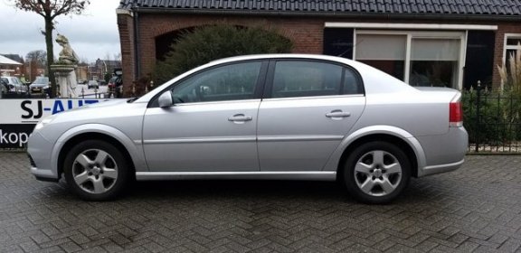 Opel Vectra - 1.6-16V Comfort Airco Cruise 2e Eigenaar - 1