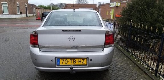 Opel Vectra - 1.6-16V Comfort Airco Cruise 2e Eigenaar - 1