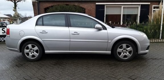 Opel Vectra - 1.6-16V Comfort Airco Cruise 2e Eigenaar - 1