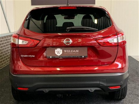 Nissan Qashqai - 1.2 Connect Edition Rijklaar Nieuw Apk Trekhaak Led Camera Panorama Dak - 1