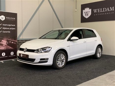 Volkswagen Golf - 1.2 TSI CUP Edition Rijklaar - 1