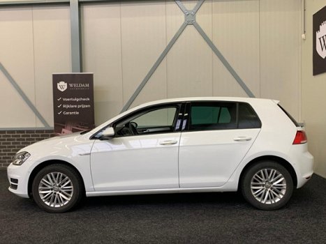 Volkswagen Golf - 1.2 TSI CUP Edition Rijklaar - 1