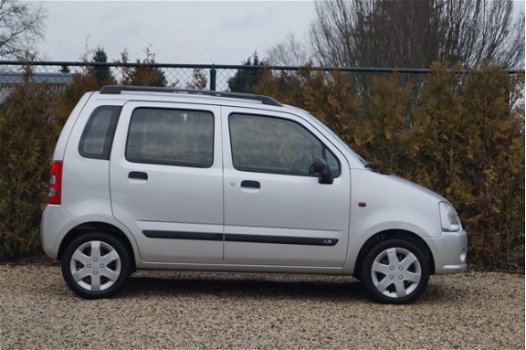 Suzuki Wagon R+ - 1.3 GLX ELEKTR. RAMEN - DAKRAILS - STUURBEKR. - 38 DKM - 1