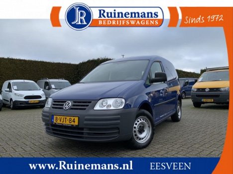 Volkswagen Caddy - 1.9 TDI / TREKHAAK / AIRCO / ELEK. PAKKET / SCHUIFDEUR / NETTE AUTO - 1