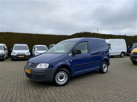 Volkswagen Caddy - 1.9 TDI / TREKHAAK / AIRCO / ELEK. PAKKET / SCHUIFDEUR / NETTE AUTO - 1