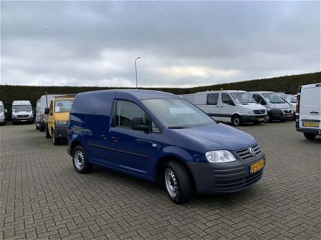 Volkswagen Caddy - 1.9 TDI / TREKHAAK / AIRCO / ELEK. PAKKET / SCHUIFDEUR / NETTE AUTO - 1