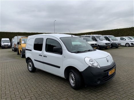 Renault Kangoo - 1.5 DCi 90 PK / 1e EIGENAAR / INRICHTING / TREKHAAK / AIRCO / CRUISE - 1