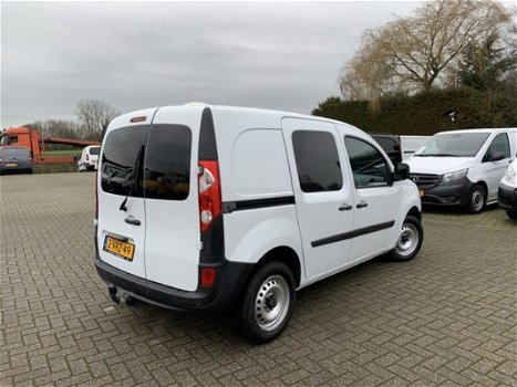 Renault Kangoo - 1.5 DCi 90 PK / 1e EIGENAAR / INRICHTING / TREKHAAK / AIRCO / CRUISE - 1