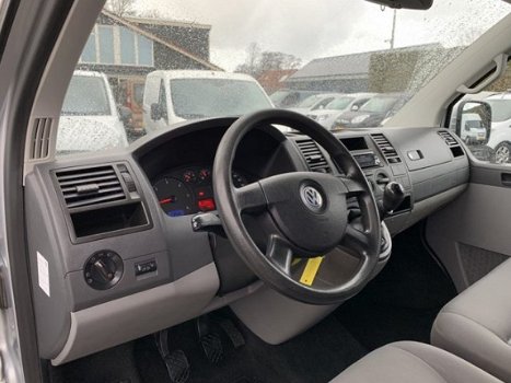 Volkswagen Transporter - 1.9 TDI 102 PK / 152.424 KM / L1H1 / TREKHAAK / AIRCO / CRUISE / BIJRIJDERS - 1