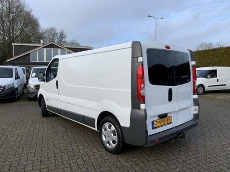 Renault Trafic - 2.0 DCI 115 PK / L2H1 / MARGE TREKHAAK / NAVI / AIRCO / CRUISE / PDC / BIJRIJDERSBA - 1