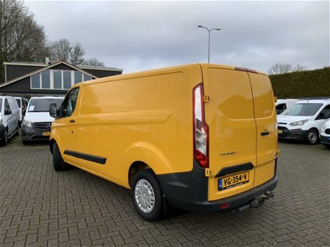 Ford Transit Custom - 2.2 TDCI 126 PK / L2H1 / TREND / 1e EIG. / 2.800 KG AHG / TREKHAAK / NAVI / AI - 1