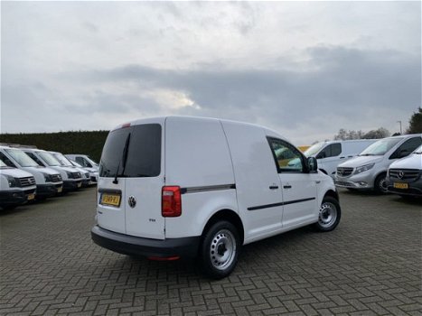 Volkswagen Caddy - 2.0 TDI / NIEUWSTAAT / 35.552 KM / AIRCO / SCHUIFDEUR / 1e EIGENAAR - 1