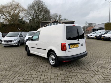 Volkswagen Caddy - 2.0 TDI / NIEUWSTAAT / 35.552 KM / AIRCO / SCHUIFDEUR / 1e EIGENAAR - 1