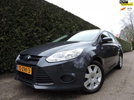 Ford Focus Wagon - 1.6 TDCI ECOnetic Lease Trend - 1