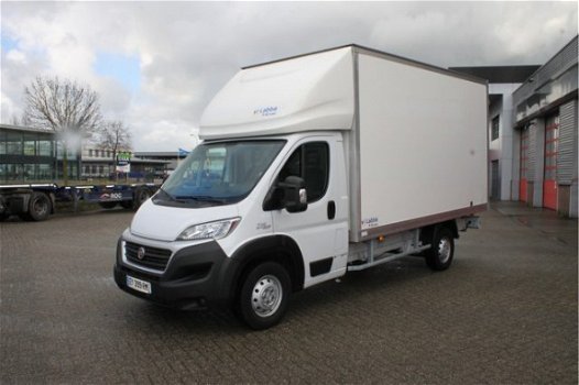 Fiat Ducato - 2.3 Bakwagen navigatie euro 6 airco - 1