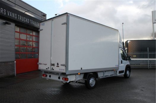 Fiat Ducato - 2.3 Bakwagen navigatie euro 6 airco - 1