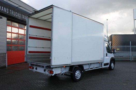 Fiat Ducato - 2.3 Bakwagen navigatie euro 6 airco - 1