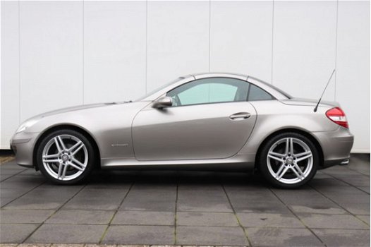 Mercedes-Benz SLK-klasse - 200 K. | 164 PK | LEDER | CRUISE | CLIMATE | LMV | - 1