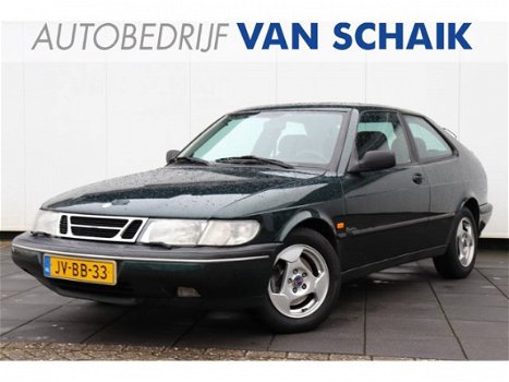 Saab 900 Coupé - 2.3 S | 150 PK | AUTOMAAT | AIRCO | ELEK.RAMEN | RADIO/CD SPELER | LMV | - 1