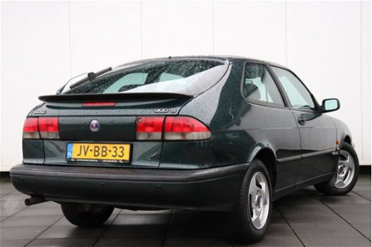 Saab 900 Coupé - 2.3 S | 150 PK | AUTOMAAT | AIRCO | ELEK.RAMEN | RADIO/CD SPELER | LMV | - 1