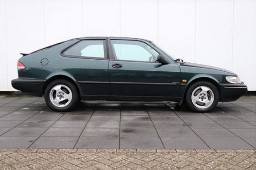 Saab 900 Coupé - 2.3 S | 150 PK | AUTOMAAT | AIRCO | ELEK.RAMEN | RADIO/CD SPELER | LMV | - 1