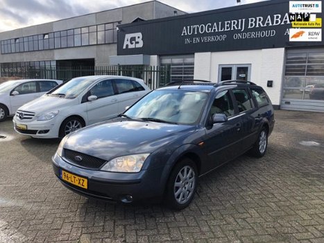 Ford Mondeo Wagon - 1.8-16V Centennial Airco/Apk19-11-20 - 1