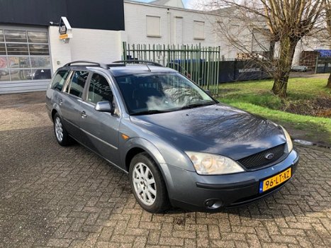 Ford Mondeo Wagon - 1.8-16V Centennial Airco/Apk19-11-20 - 1