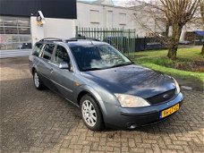 Ford Mondeo Wagon - 1.8-16V Centennial Airco/Apk19-11-20