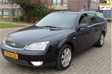 Ford Mondeo Wagon - 2.0 TDCi Champion