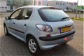 Peugeot 206 - 1.6-16V Gentry Airco - 1 - Thumbnail