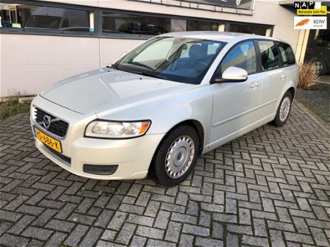 Volvo V50 - 1.6 D2 S/S Kinetic Airco, Navigatie systeem - 1