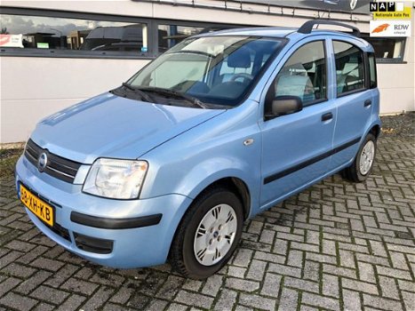 Fiat Panda - 1.2 Edizione Cool NAP, APK TOT 28-01-2021 - 1