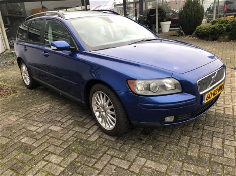 Volvo V50 - 1.8 Momentum - 1