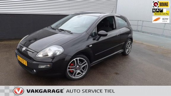 Fiat Punto Evo - 1.4-16V Multiair Sport - 1