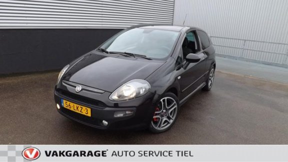 Fiat Punto Evo - 1.4-16V Multiair Sport - 1