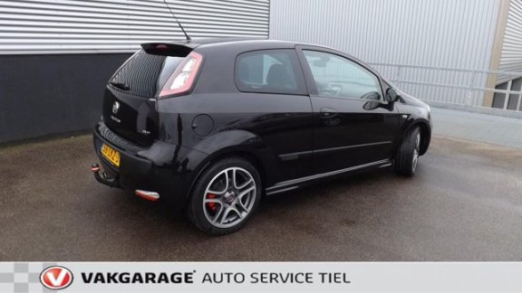 Fiat Punto Evo - 1.4-16V Multiair Sport - 1