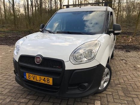 Fiat Doblò Cargo - 1.3 MultiJet Actual 2011/ZIJDEUR/APK 01-21/ - 1