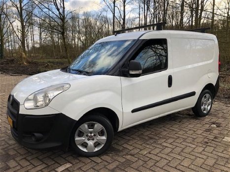 Fiat Doblò Cargo - 1.3 MultiJet Actual 2011/ZIJDEUR/APK 01-21/ - 1