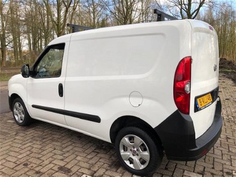 Fiat Doblò Cargo - 1.3 MultiJet Actual 2011/ZIJDEUR/APK 01-21/ - 1