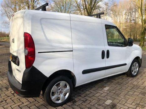 Fiat Doblò Cargo - 1.3 MultiJet Actual 2011/ZIJDEUR/APK 01-21/ - 1