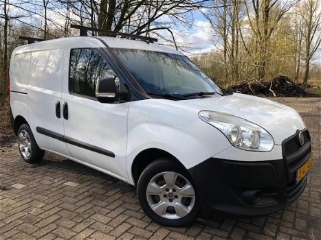 Fiat Doblò Cargo - 1.3 MultiJet Actual 2011/ZIJDEUR/APK 01-21/ - 1