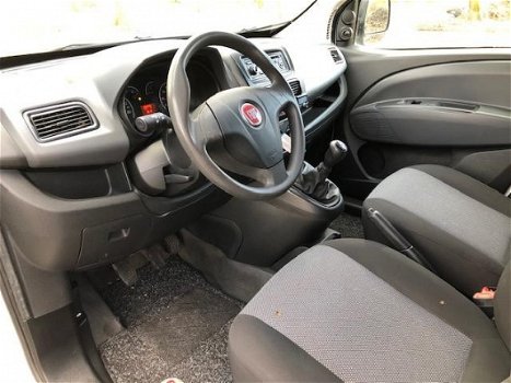 Fiat Doblò Cargo - 1.3 MultiJet Actual 2011/ZIJDEUR/APK 01-21/ - 1