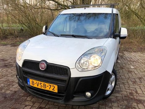 Fiat Doblò Cargo - 1.3 MultiJet SX 2011/ZIJDEUR/APK 01-2021/ - 1