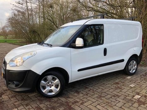 Fiat Doblò Cargo - 1.3 MultiJet SX 2011/ZIJDEUR/APK 01-2021/ - 1