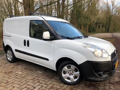 Fiat Doblò Cargo - 1.3 MultiJet SX 2011/ZIJDEUR/APK 01-2021/ - 1