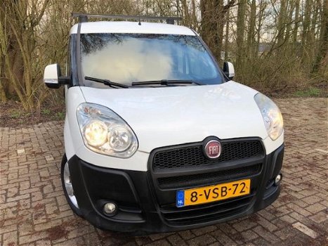 Fiat Doblò Cargo - 1.3 MultiJet SX 2011/ZIJDEUR/APK 01-2021/ - 1